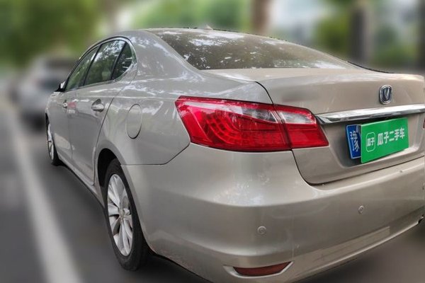 CHANGAN Raeton 2014, 159800 км, за 2690 USD - фото 20