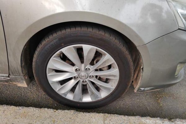 CHANGAN Raeton 2014, 159800 км, за 2690 USD