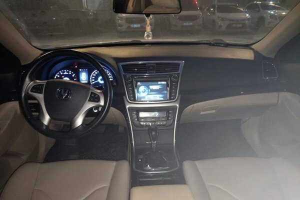 CHANGAN Raeton 2016, 100399 км, за 3855 USD - фото 10