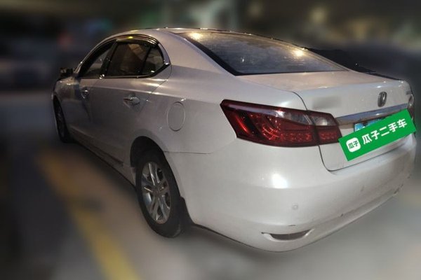 CHANGAN Raeton 2016, 100399 км, за 3855 USD