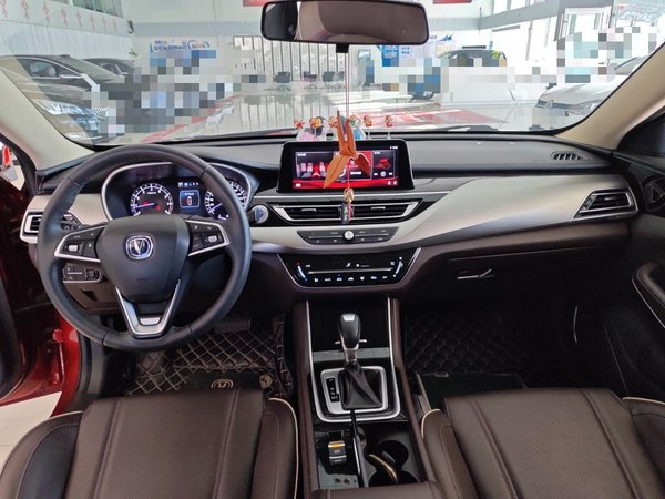 Changan Raeton CC 2018, 108200 км, за 5644 USD - фото 9