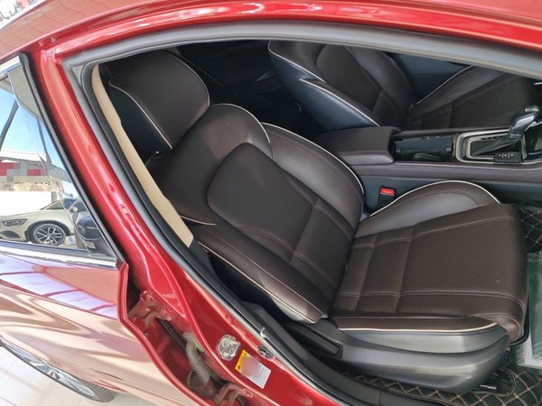 Changan Raeton CC 2018, 108200 км, за 5644 USD - фото 24