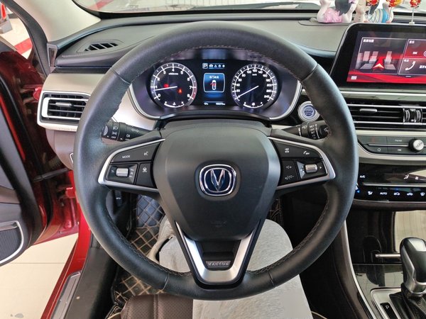 Changan Raeton CC 2018, 108200 км, за 5644 USD - фото 10