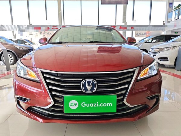 Changan Raeton CC 2018 1.5T Automatic Haoya Model China V Standard, 2018 года