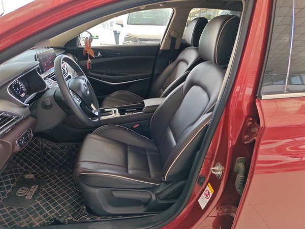 Changan Raeton CC 2018, 108200 км, за 5644 USD - фото 14