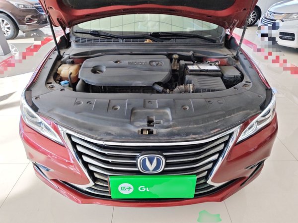 Changan Raeton CC 2018, 108200 км, за 5644 USD - фото 19