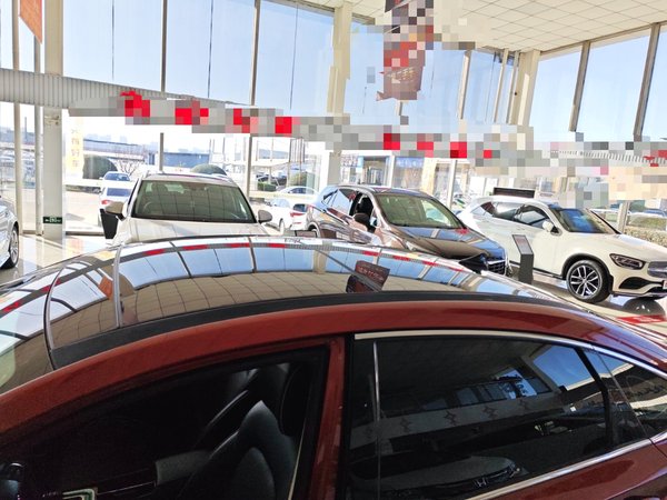 Changan Raeton CC 2018, 108200 км, за 5644 USD - фото 26