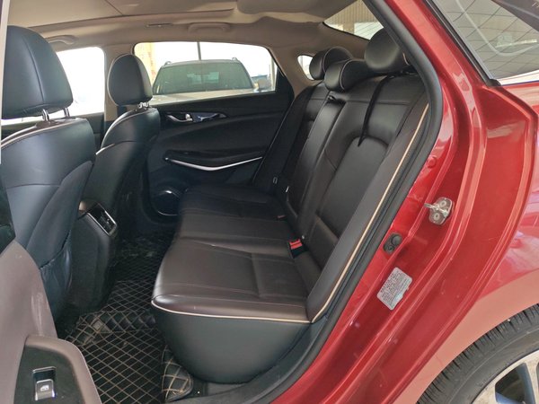 Changan Raeton CC 2018, 108200 км, за 5644 USD - фото 16