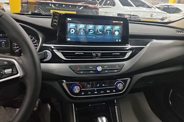 CHANGAN Ruicheng CC 2020, 46500 км, за 7441 USD - фото 16