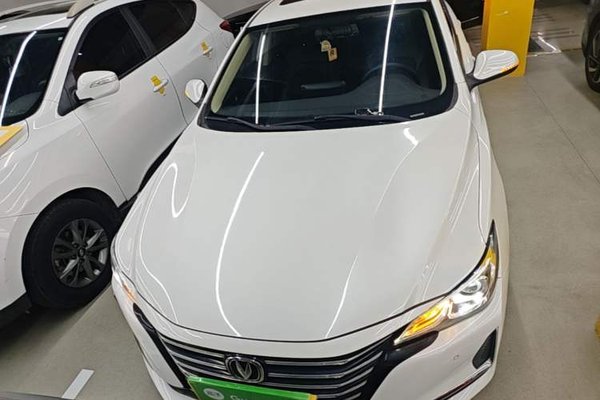 CHANGAN Ruicheng CC 2020, 46500 км, за 7441 USD