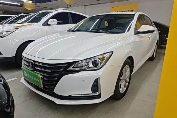 CHANGAN Ruicheng CC · 2020 год