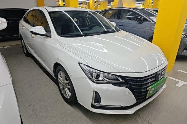 CHANGAN Ruicheng CC 2020, 46500 км, за 7441 USD
