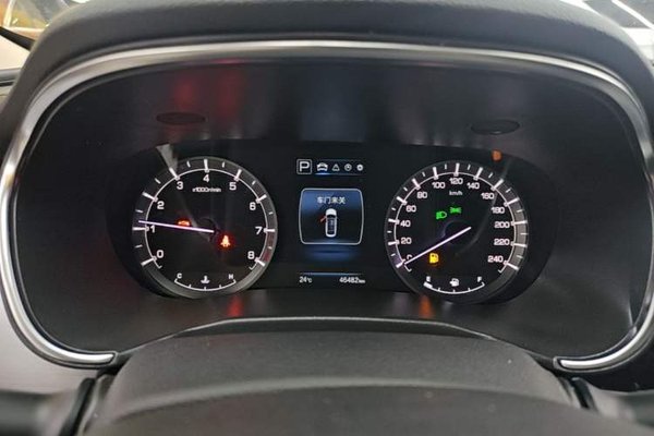 CHANGAN Ruicheng CC 2020, 46500 км, за 7441 USD - фото 15