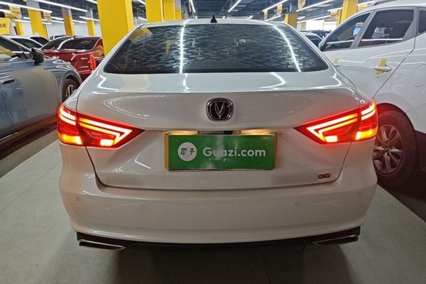 CHANGAN Ruicheng CC 2020, 46500 км, за 7441 USD