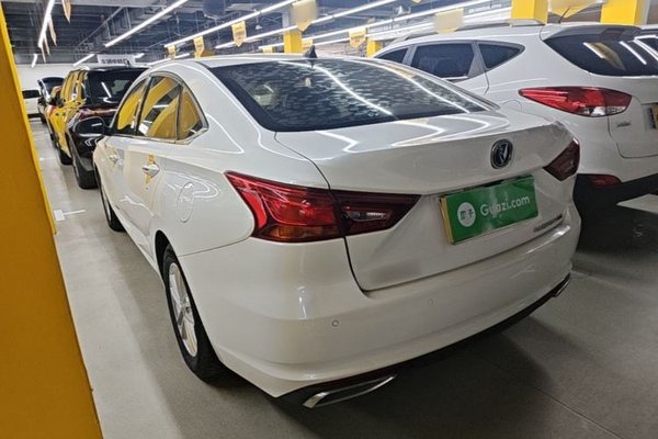 CHANGAN Ruicheng CC 2020, 46500 км, за 7441 USD