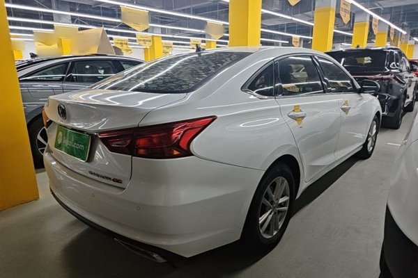 CHANGAN Ruicheng CC 2020, 46500 км, за 7441 USD - фото 6