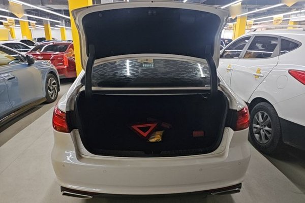 CHANGAN Ruicheng CC 2020, 46500 км, за 7441 USD - фото 22