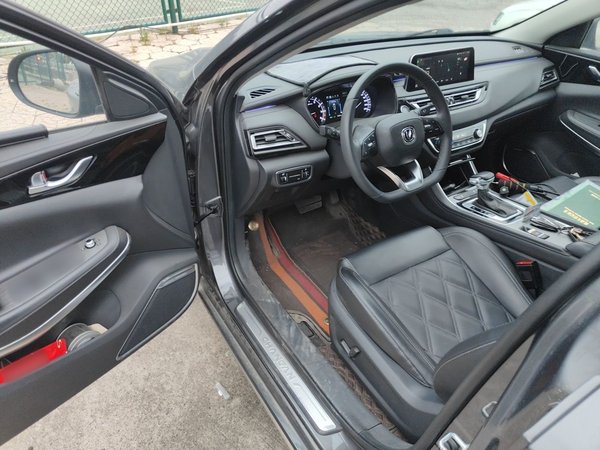 CHANGAN Ruicheng CC 2022, 58000 км, за 6708 USD - фото 17