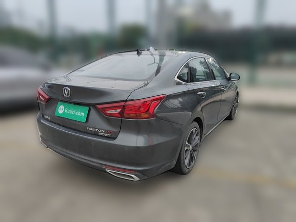 CHANGAN Ruicheng CC 2022, 58000 км, за 6708 USD - фото 6