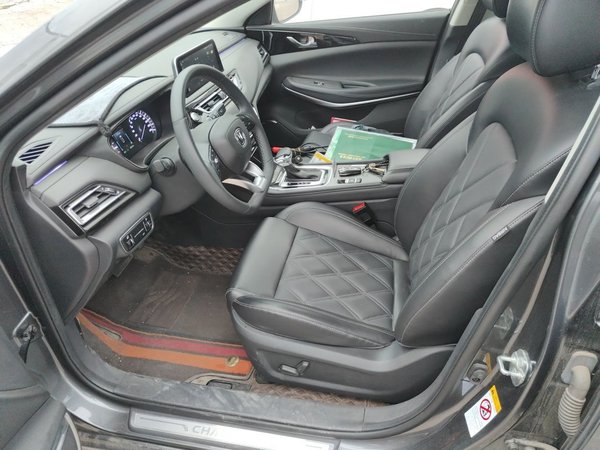 CHANGAN Ruicheng CC 2022, 58000 км, за 6708 USD - фото 16