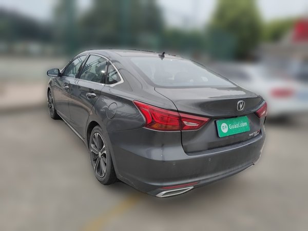 CHANGAN Ruicheng CC 2022, 58000 км, за 6708 USD