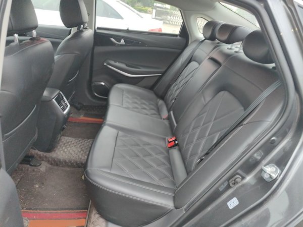 CHANGAN Ruicheng CC 2022, 58000 км, за 6708 USD - фото 18