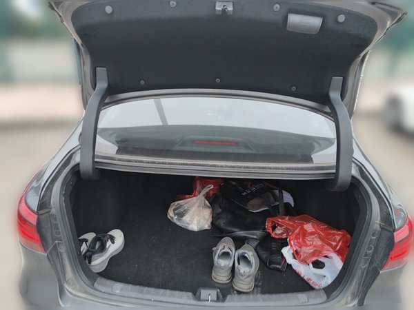 CHANGAN Ruicheng CC 2022, 58000 км, за 6708 USD - фото 20