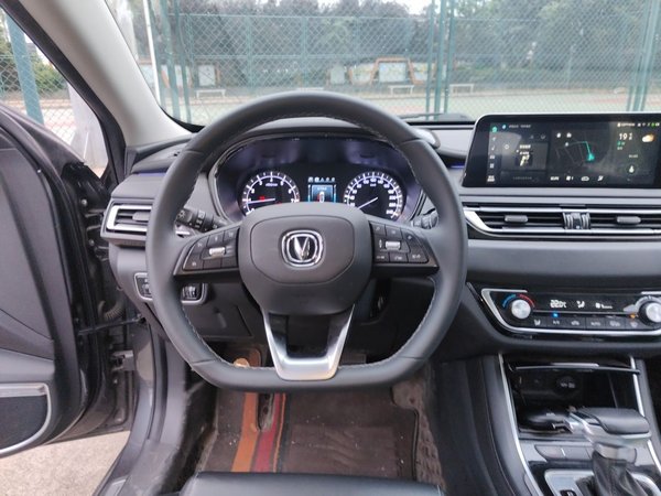CHANGAN Ruicheng CC 2022, 58000 км, за 6708 USD - фото 11