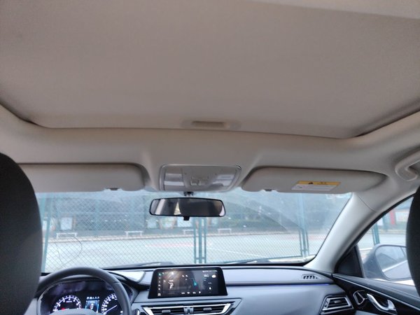 CHANGAN Ruicheng CC 2022, 58000 км, за 6708 USD - фото 19
