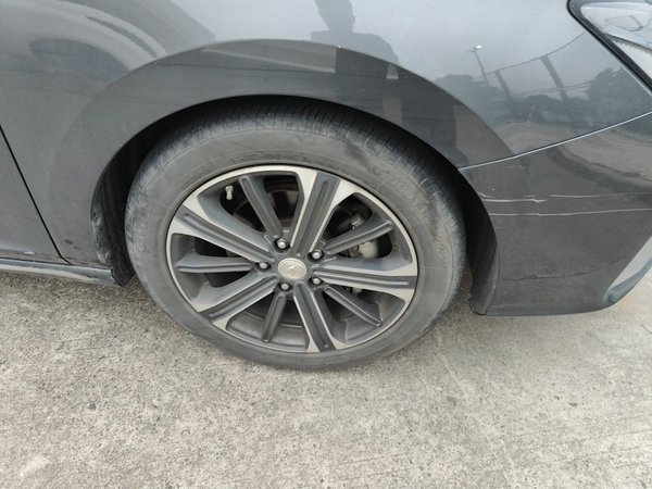 CHANGAN Ruicheng CC 2022, 58000 км, за 6708 USD - фото 8