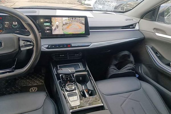 CHANGAN Ruicheng PLUS 2023, 23800 км, за 10578 USD - фото 15