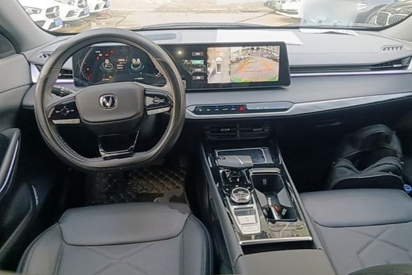 CHANGAN Ruicheng PLUS 2023, 23800 км, за 10578 USD - фото 12