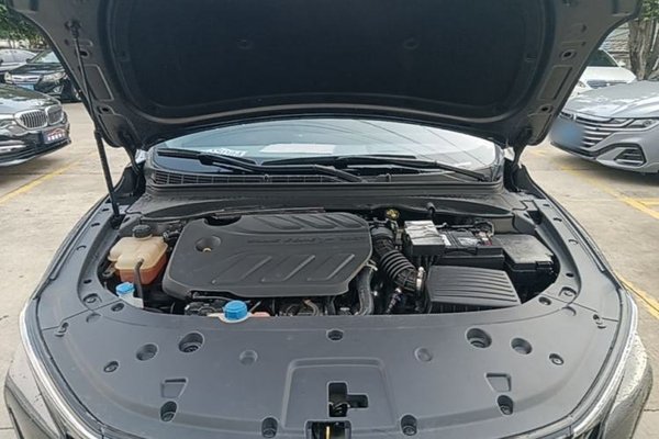 CHANGAN Ruicheng PLUS 2023, 23800 км, за 10578 USD - фото 24