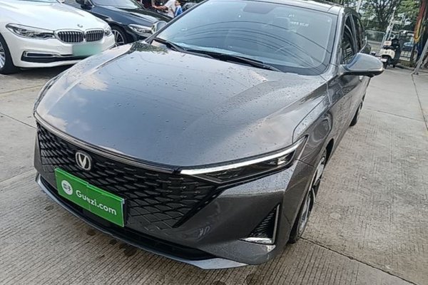 CHANGAN Ruicheng PLUS · 2023 год