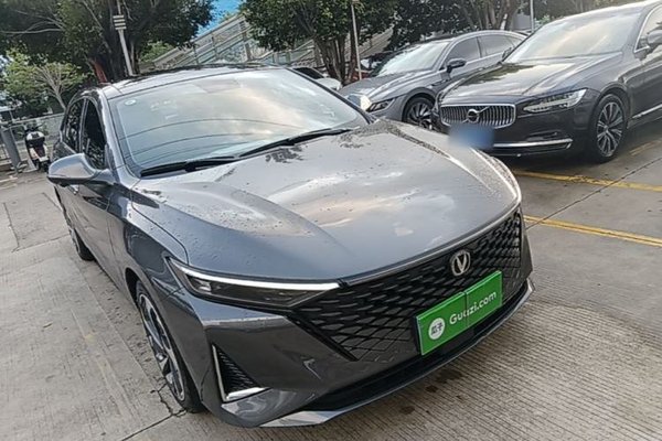 CHANGAN Ruicheng PLUS 2023, 23800 км, за 10578 USD