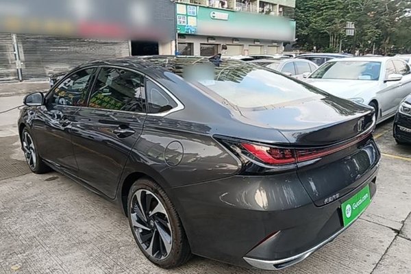 CHANGAN Ruicheng PLUS 2023, 23800 км, за 10578 USD