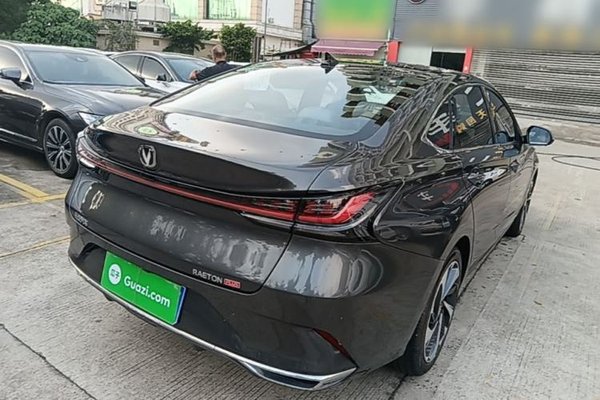 CHANGAN Ruicheng PLUS 2023, 23800 км, за 10578 USD - фото 6