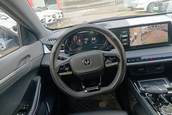 CHANGAN Ruicheng PLUS 2023, 23800 км, за 10578 USD - фото 13
