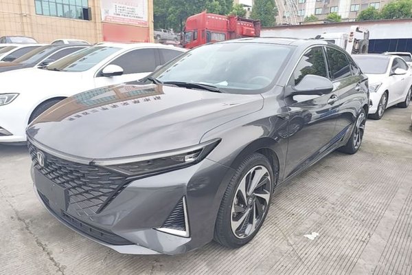 CHANGAN Ruicheng PLUS · 2023 год