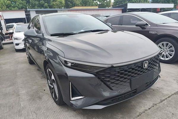 CHANGAN Ruicheng PLUS 2023, 52300 км, за 10284 USD