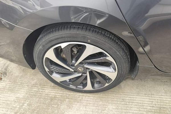 CHANGAN Ruicheng PLUS 2023, 52300 км, за 10284 USD - фото 10