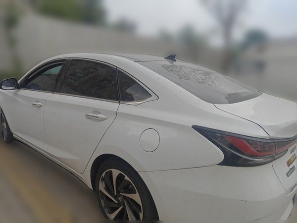 CHANGAN Ruicheng PLUS 2023, 38000 км, за 9484 USD