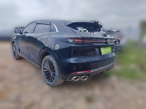 CHANGAN UNI-K 2021, 71200 км, за 10258 USD
