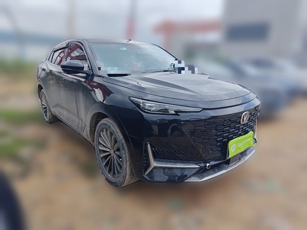 CHANGAN UNI-K 2021, 71200 км, за 10258 USD