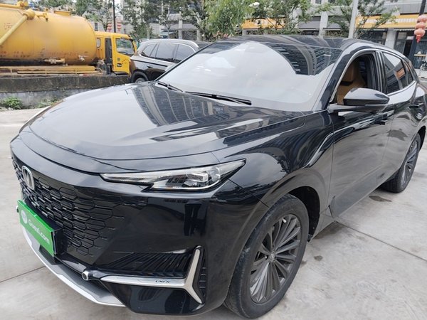 CHANGAN UNI-K · 2021 год