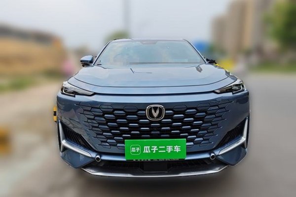 CHANGAN UNI-K 2021, 74500 км, за 11040 USD
