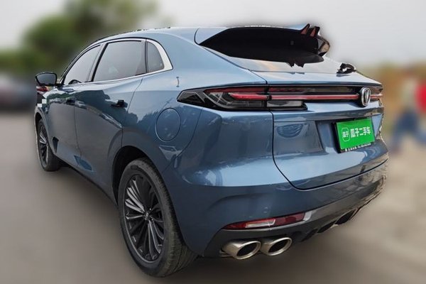 CHANGAN UNI-K 2021, 74500 км, за 11040 USD