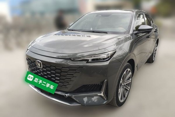 CHANGAN UNI-K · 2021 год