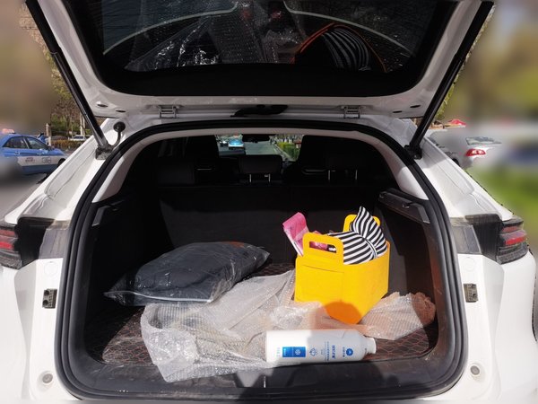 CHANGAN UNI-K 2021, 48200 км, за 12971 USD - фото 19