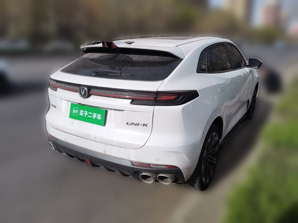 CHANGAN UNI-K · 2021 год